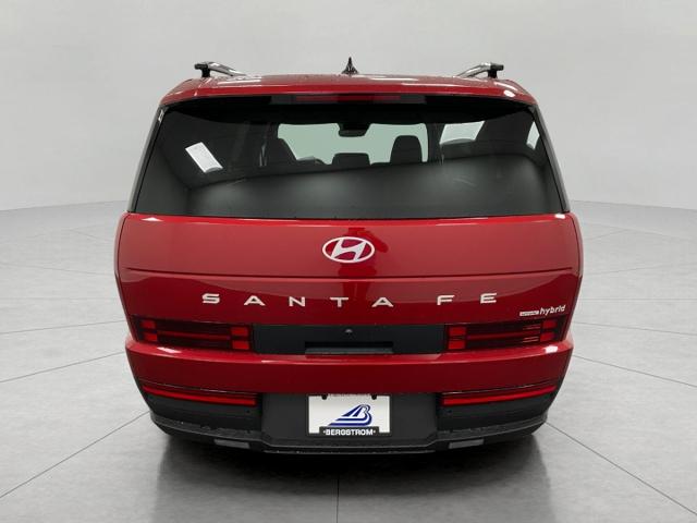 2025 Hyundai SANTA FE Hybrid Vehicle Photo in Appleton, WI 54913