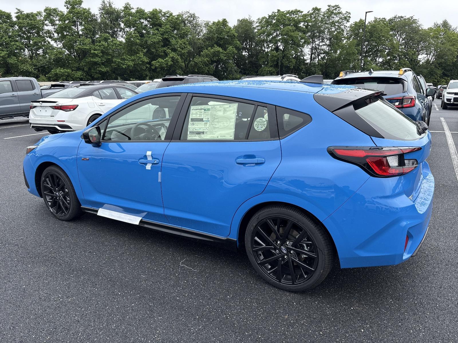 2025 Subaru Impreza Vehicle Photo in Mechanicsburg, PA 17050