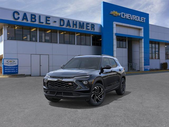 2026 Chevrolet Trailblazer Vehicle Photo in KANSAS CITY, MO 64114-4502