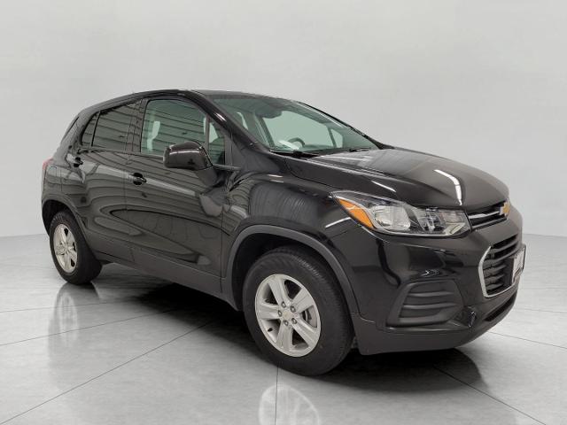 2022 Chevrolet Trax Vehicle Photo in NEENAH, WI 54956-2243