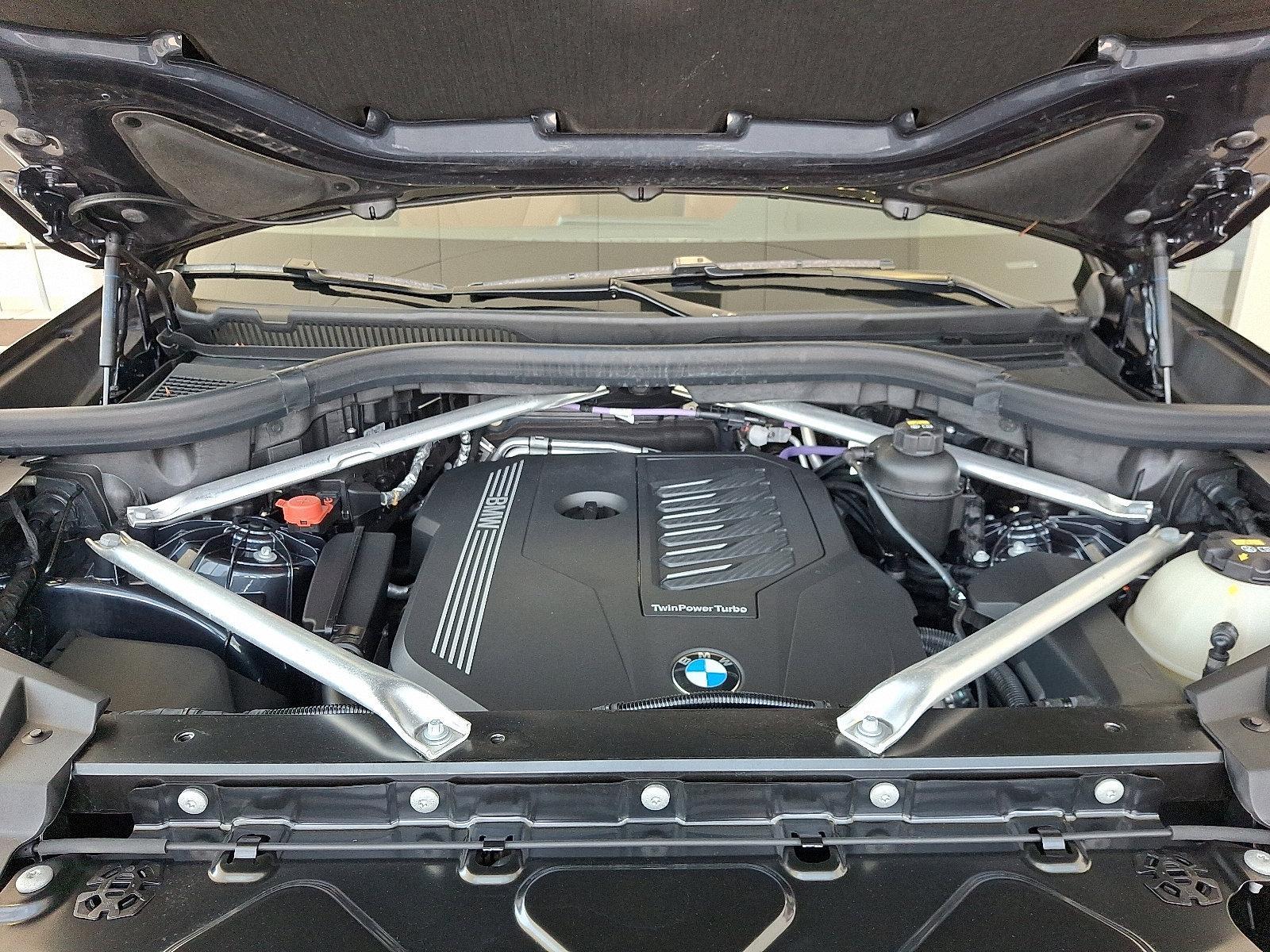 2022 BMW X5 xDrive40i Vehicle Photo in Lancaster, PA 17601
