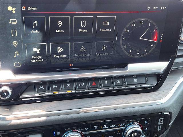 2023 GMC Sierra 1500 Vehicle Photo in DENTON, TX 76210-9321