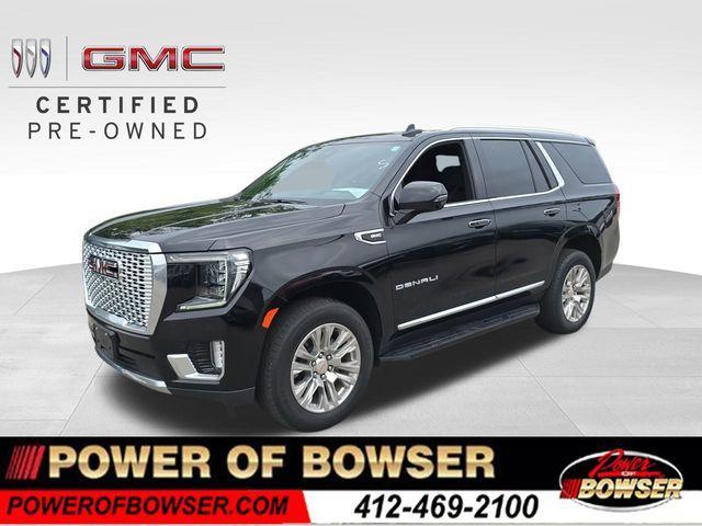 2023 GMC Yukon Vehicle Photo in Pleasant Hills, PA 15236