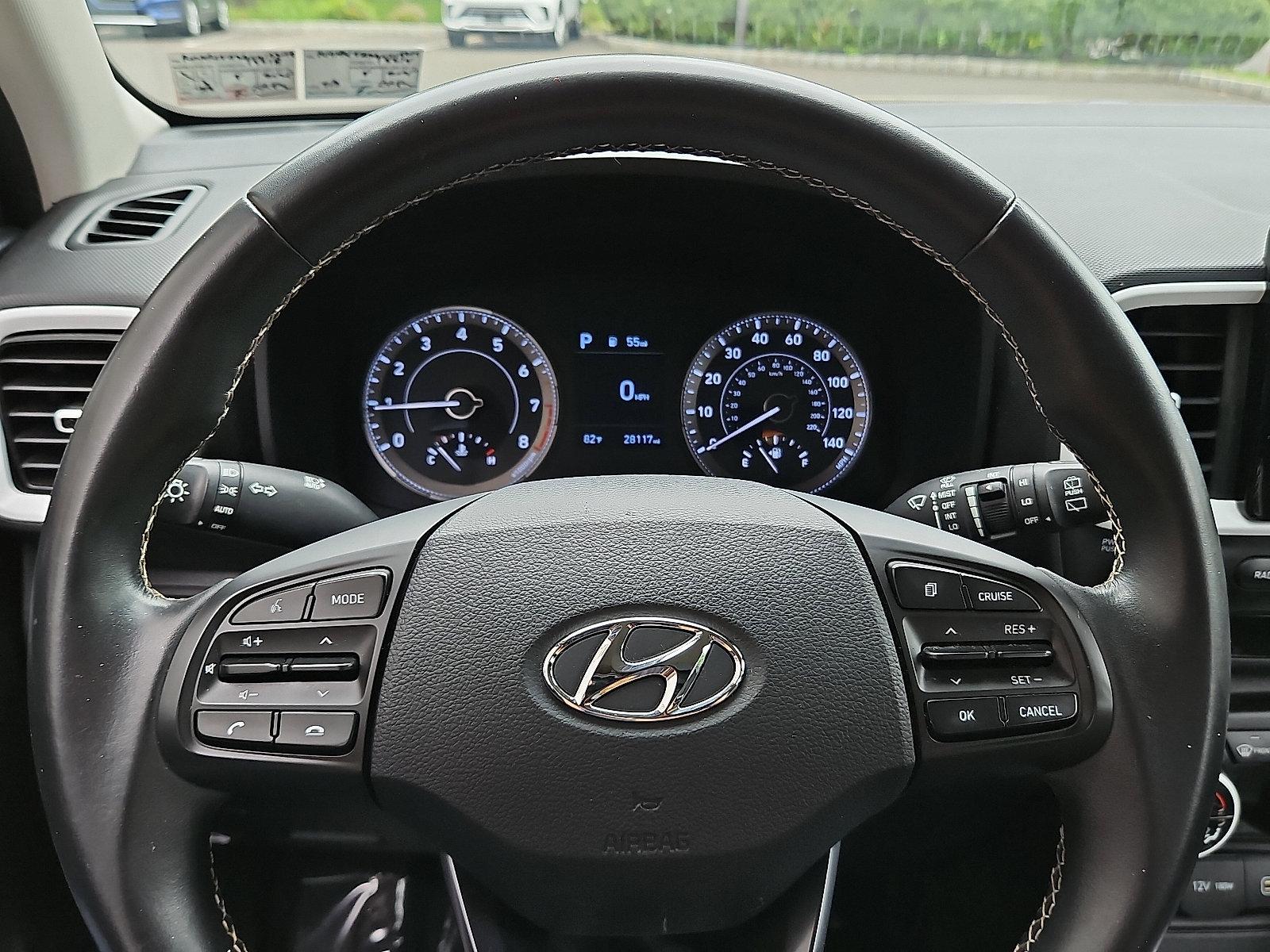 2022 Hyundai VENUE Vehicle Photo in Jenkintown, PA 19046