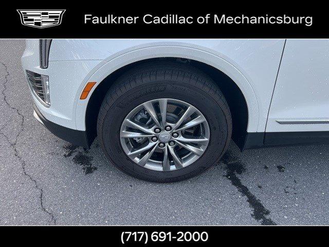 2021 Cadillac XT5 Vehicle Photo in MECHANICSBURG, PA 17050-1707