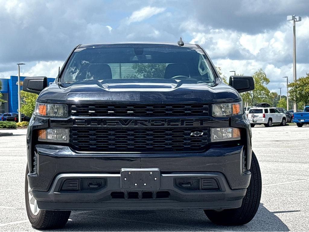 2022 Chevrolet Silverado 1500 LTD Vehicle Photo in POOLER, GA 31322-3252