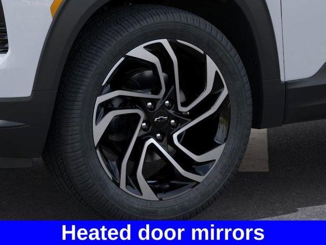2026 Chevrolet Trailblazer Vehicle Photo in BROCKTON, MA 02301-7113