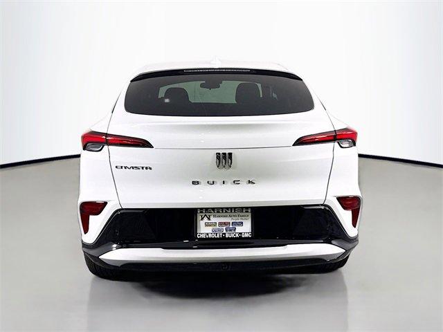 2025 Buick Envista Vehicle Photo in PUYALLUP, WA 98371-4149