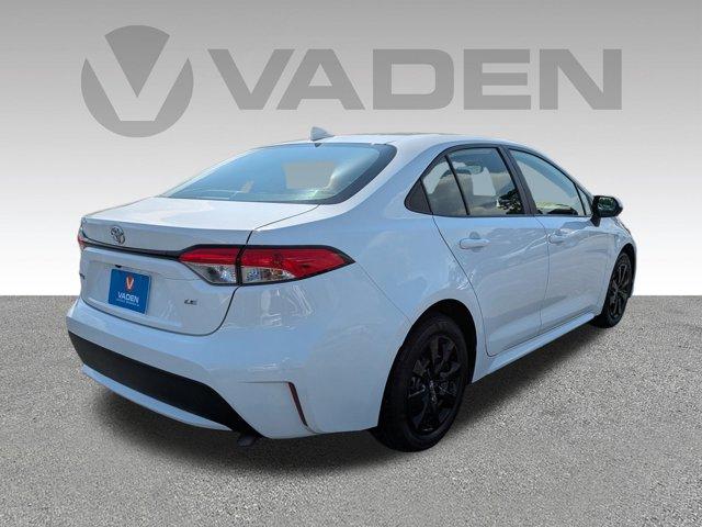 2022 Toyota Corolla Vehicle Photo in BRUNSWICK, GA 31525-1881
