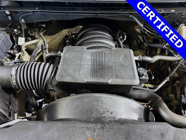 2021 GMC Sierra 3500 HD Vehicle Photo in PUYALLUP, WA 98371-4149