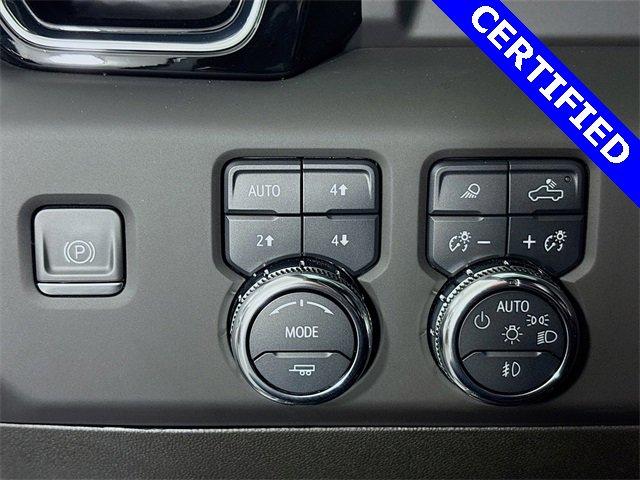 2024 GMC Sierra 3500 HD Vehicle Photo in PUYALLUP, WA 98371-4149