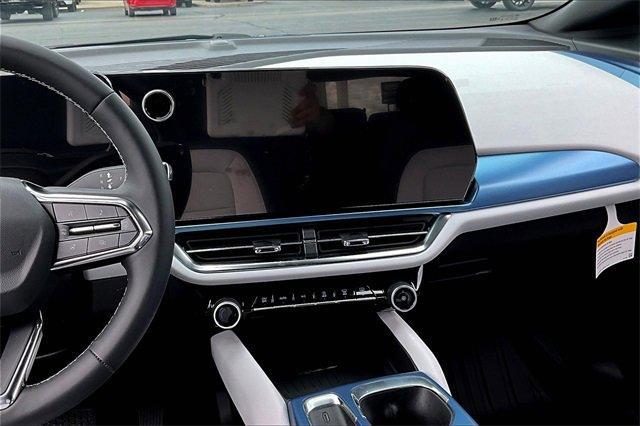 2025 Chevrolet Equinox EV Vehicle Photo in KANSAS CITY, MO 64114-4502