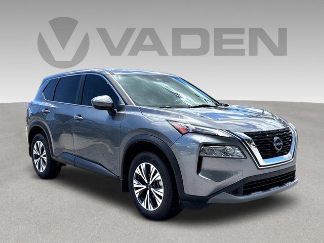 2023 Nissan Rogue Vehicle Photo in Savannah, GA 31419