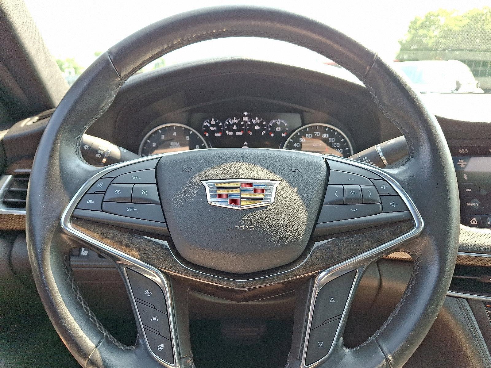 2019 Cadillac CT6 Vehicle Photo in Trevose, PA 19053
