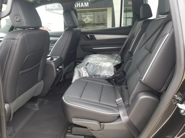 2025 Buick Enclave Vehicle Photo in ELYRIA, OH 44035-6349