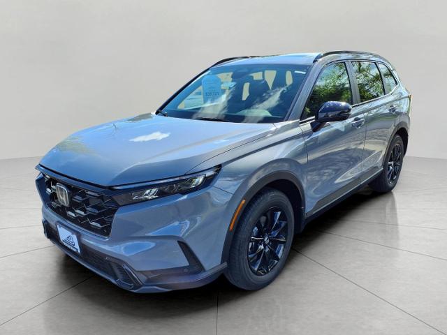 2026 Honda CR-V Hybrid Vehicle Photo in Oshkosh, WI 54904