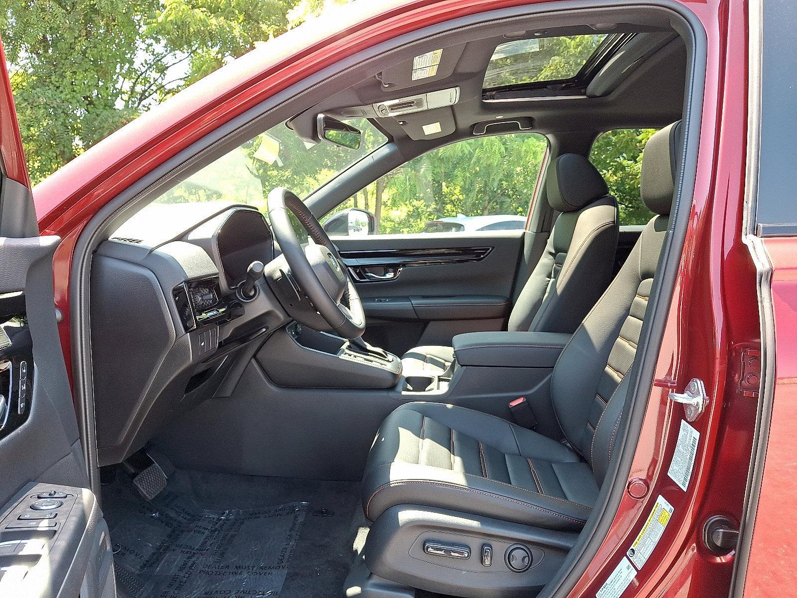 2026 Honda CR-V Hybrid Vehicle Photo in Harrisburg, PA 17111