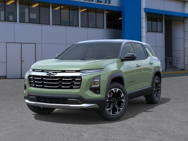 2026 Chevrolet Equinox Vehicle Photo in KANSAS CITY, MO 64114-4502