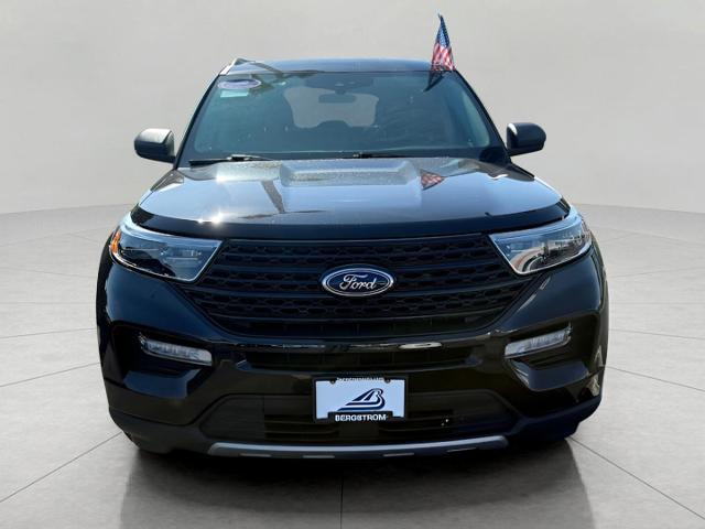 2024 Ford Explorer Vehicle Photo in Neenah, WI 54956