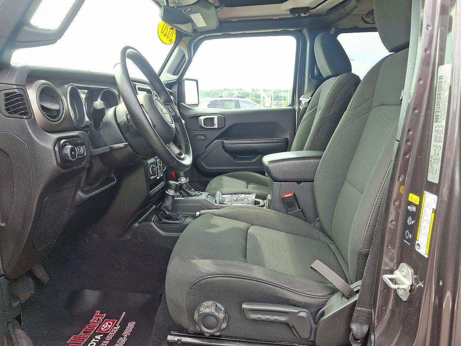 2020 Jeep Wrangler Unlimited Vehicle Photo in Harrisburg, PA 17111