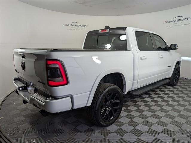 2021 Ram 1500 Vehicle Photo in ENGLEWOOD, CO 80113-6708