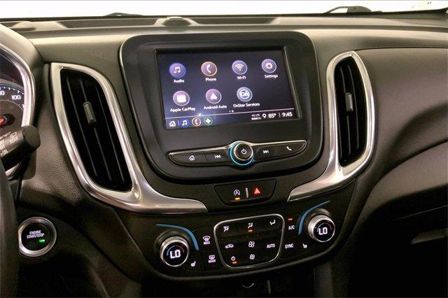 2022 Chevrolet Equinox Vehicle Photo in KANSAS CITY, MO 64114-4502