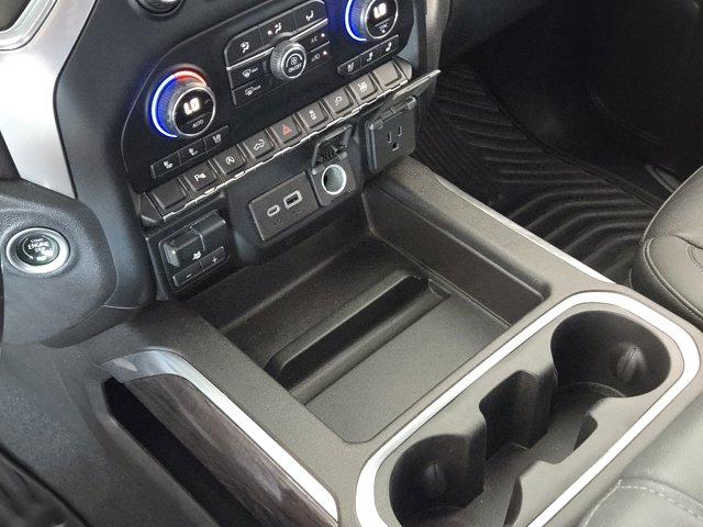 2021 Chevrolet Silverado 1500 Vehicle Photo in Decatur, TX 76234