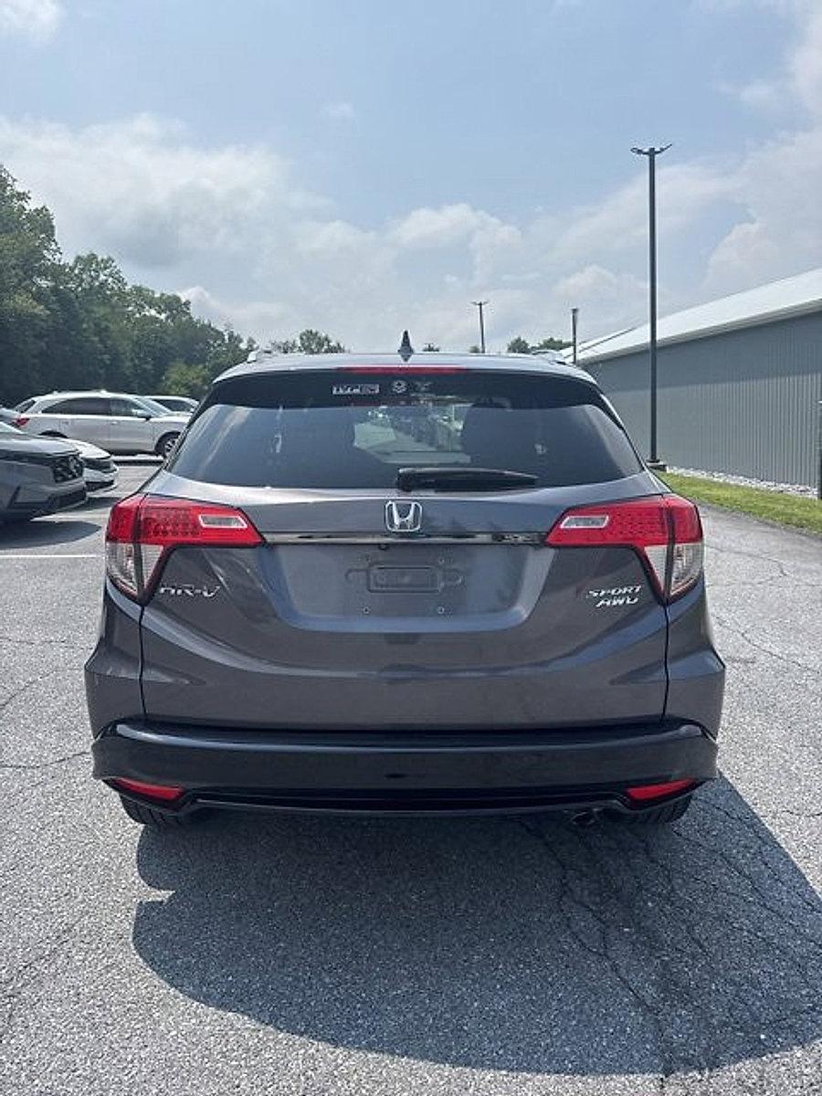 2021 Honda HR-V Vehicle Photo in Harrisburg, PA 17111