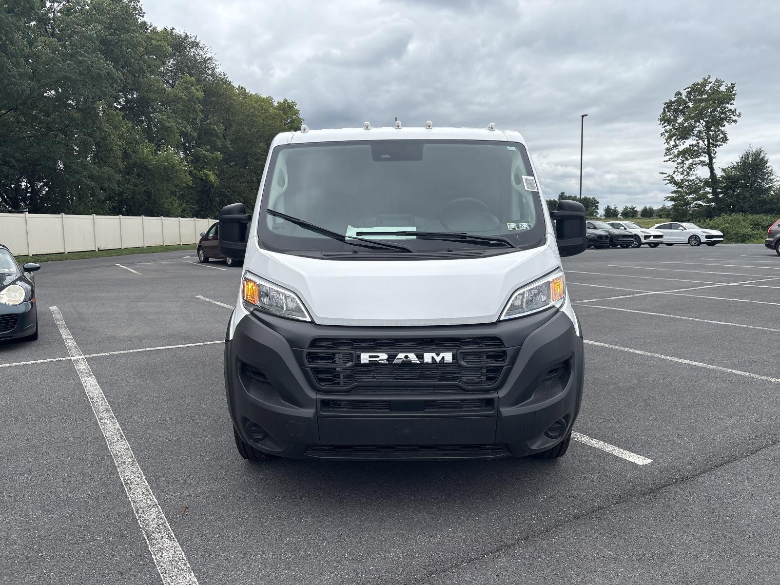 2025 Ram ProMaster Cargo Van Vehicle Photo in Mechanicsburg, PA 17050-1707