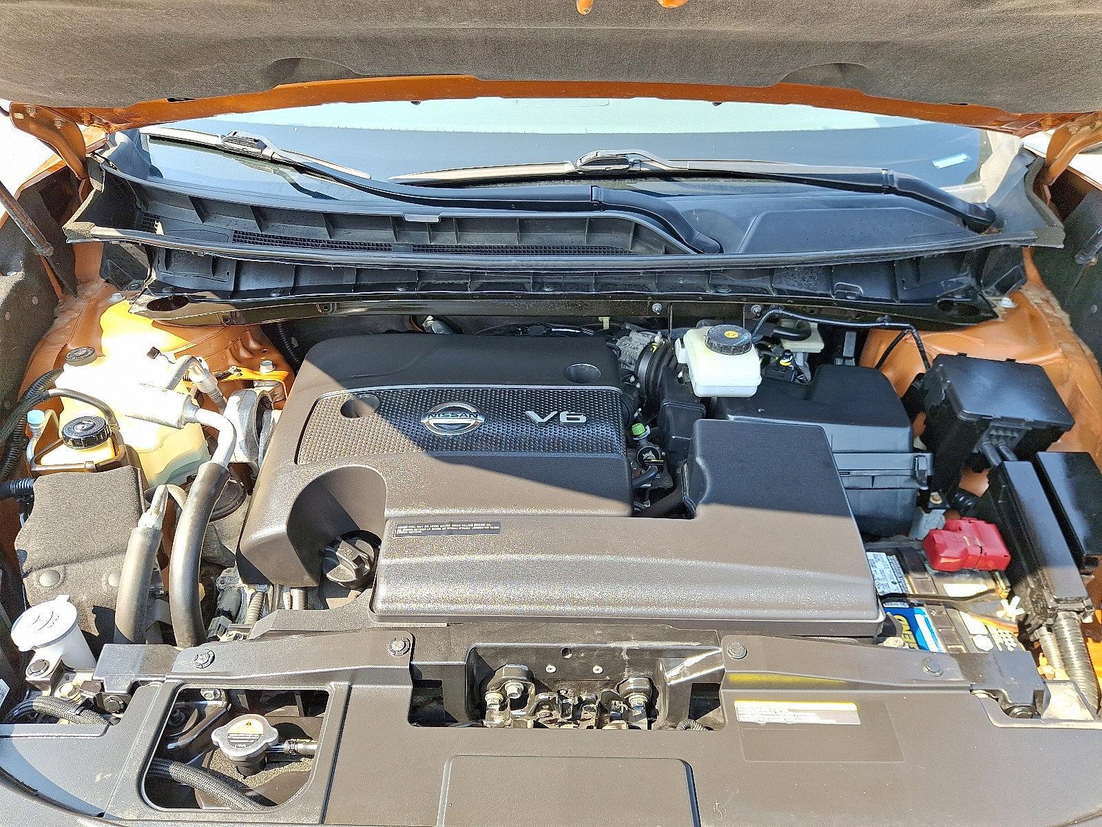 2016 Nissan Murano Vehicle Photo in Mechanicsburg, PA 17050-2306
