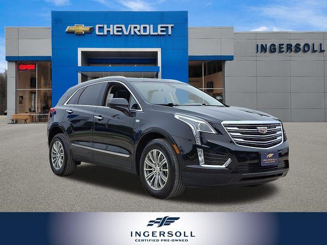 2019 Cadillac XT5 Vehicle Photo in PAWLING, NY 12564-3219