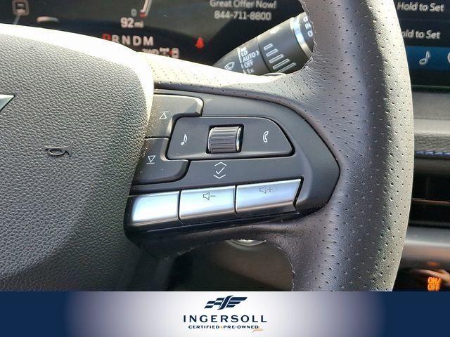 2024 Cadillac XT4 Vehicle Photo in WATERTOWN, CT 06795-3318