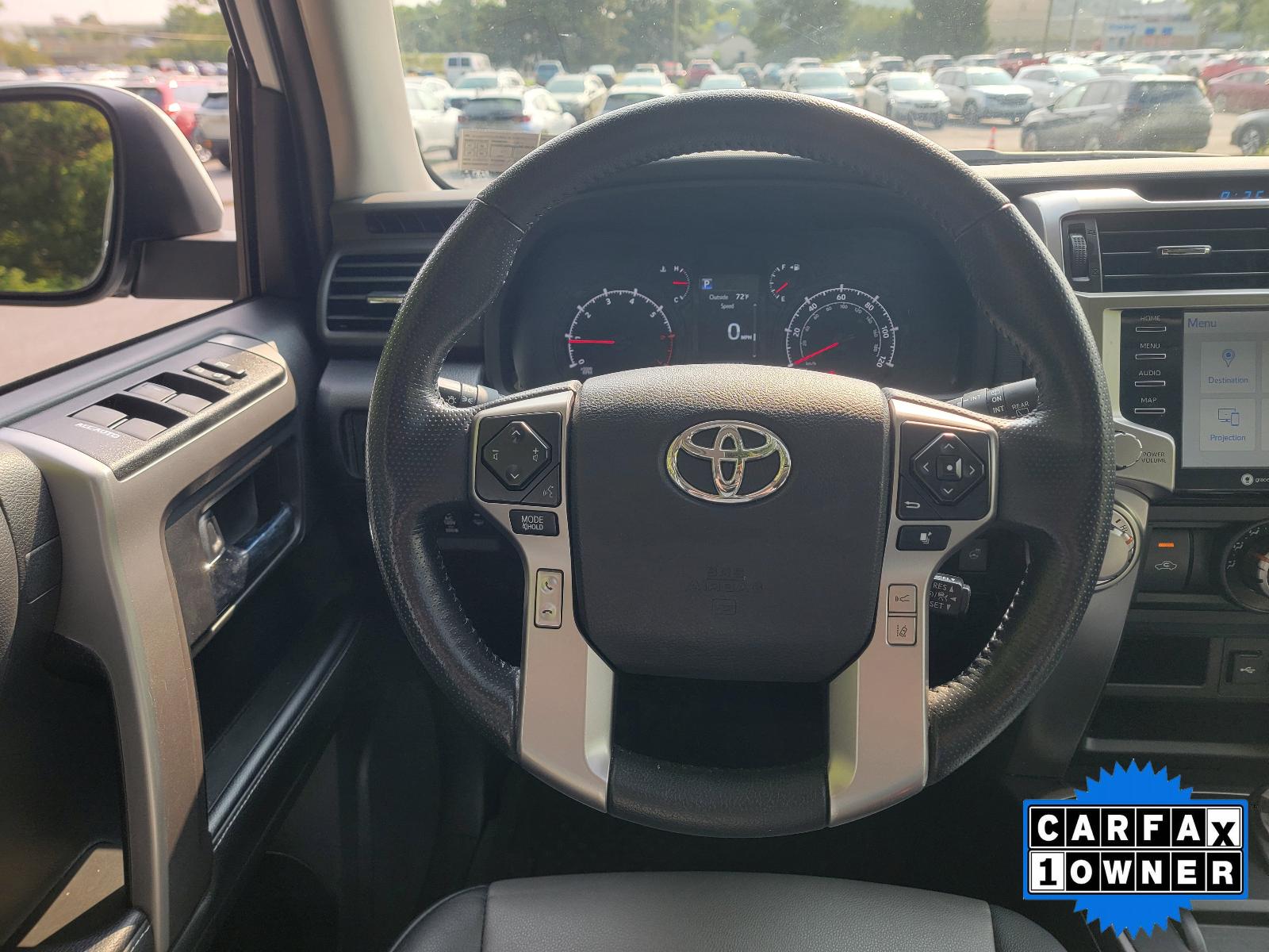 2024 Toyota 4Runner Vehicle Photo in Harrisburg, PA 17111
