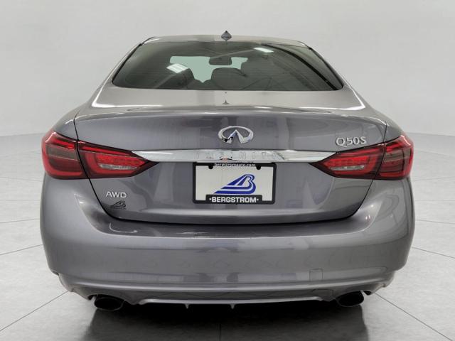 2018 INFINITI Q50 Vehicle Photo in Neenah, WI 54956