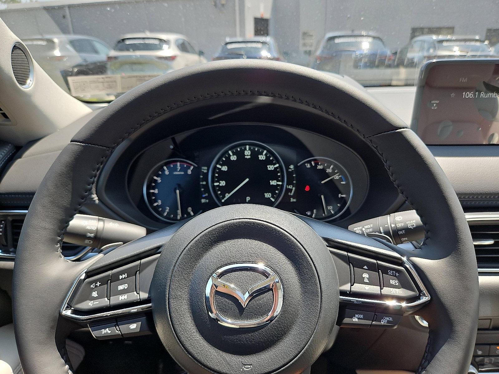 2025 Mazda CX-5 Vehicle Photo in Trevose, PA 19053