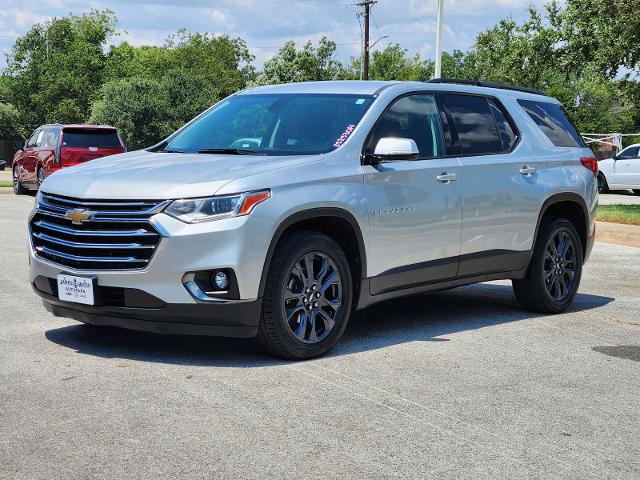 2019 Chevrolet Traverse Vehicle Photo in DENTON, TX 76210-9321