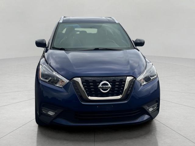 2019 Nissan Kicks Vehicle Photo in NEENAH, WI 54956-2243