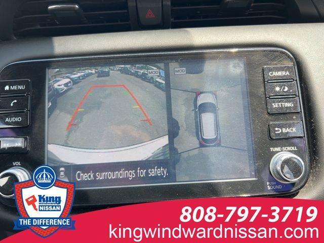 2021 Nissan Kicks Vehicle Photo in Kaneohe, HI 96744
