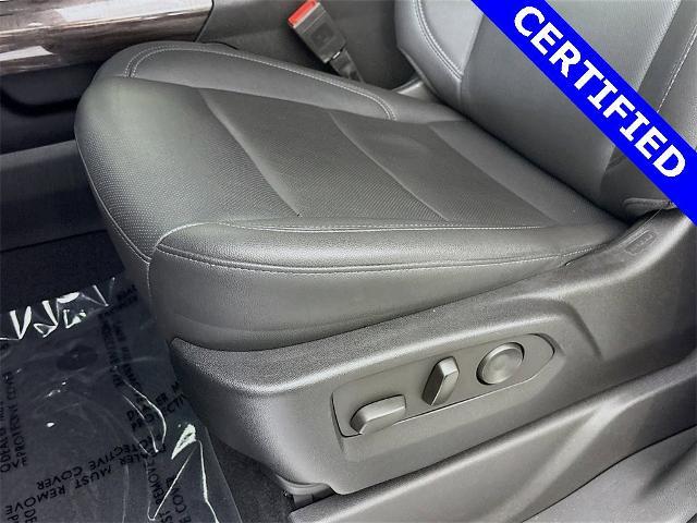 2022 Chevrolet Silverado 1500 Vehicle Photo in PUYALLUP, WA 98371-4149