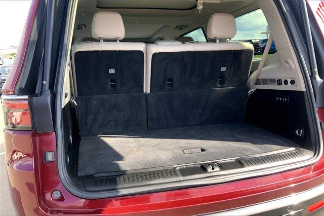 2022 Jeep Wagoneer Vehicle Photo in KANSAS CITY, MO 64114-4502
