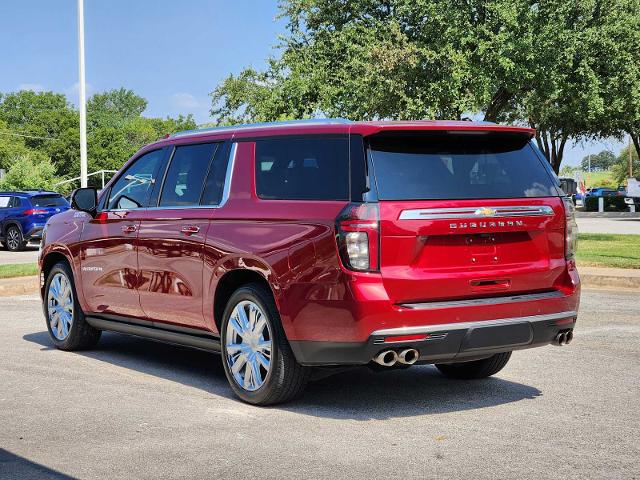 2023 Chevrolet Suburban Vehicle Photo in DENTON, TX 76210-9321