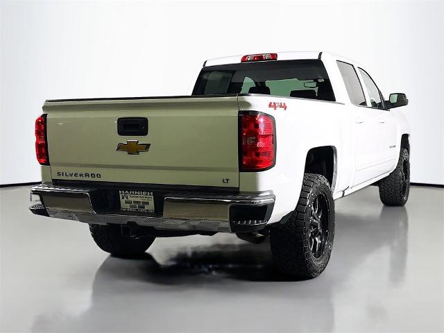 2018 Chevrolet Silverado 1500 Vehicle Photo in PUYALLUP, WA 98371-4149