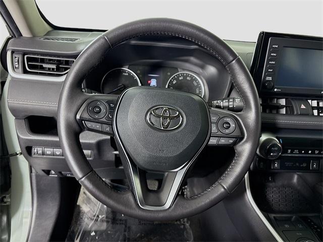 2021 Toyota RAV4 Vehicle Photo in Puyallup, WA 98371