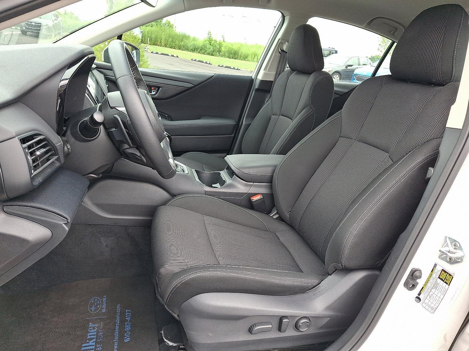 2022 Subaru Legacy Vehicle Photo in Easton, PA 18045