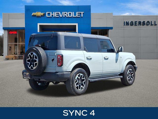 2024 Ford Bronco Vehicle Photo in PAWLING, NY 12564-3219