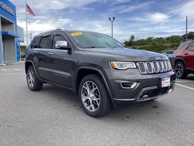 2021 Jeep Grand Cherokee Vehicle Photo in Gardner, MA 01440