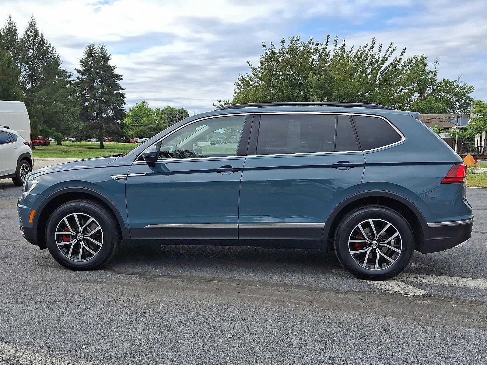 2021 Volkswagen Tiguan Vehicle Photo in Harrisburg, PA 17111