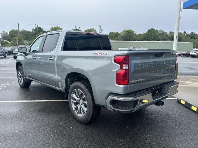 2026 Chevrolet Silverado 1500 Vehicle Photo in GARDNER, MA 01440-3110