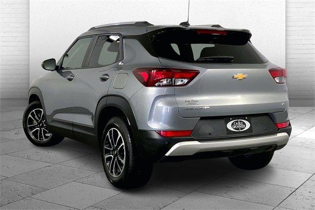 2024 Chevrolet Trailblazer Vehicle Photo in KANSAS CITY, MO 64114-4502