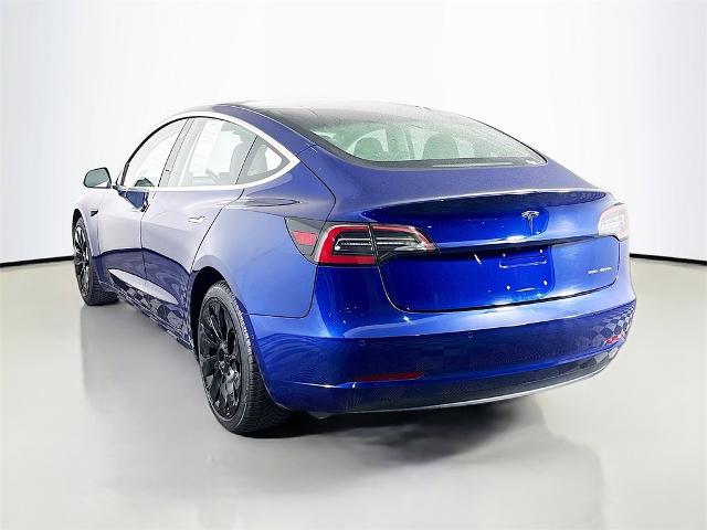 2018 Tesla Model 3 Vehicle Photo in PUYALLUP, WA 98371-4149